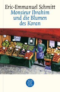 Monsieur Ibrahim und die Blumen des Koran - Cover